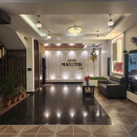 Hotel Maruthi Inn Nirmal  Екстер'єр фото